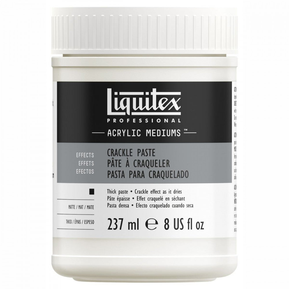 Crackle Paste Liquitex 237ml 8308